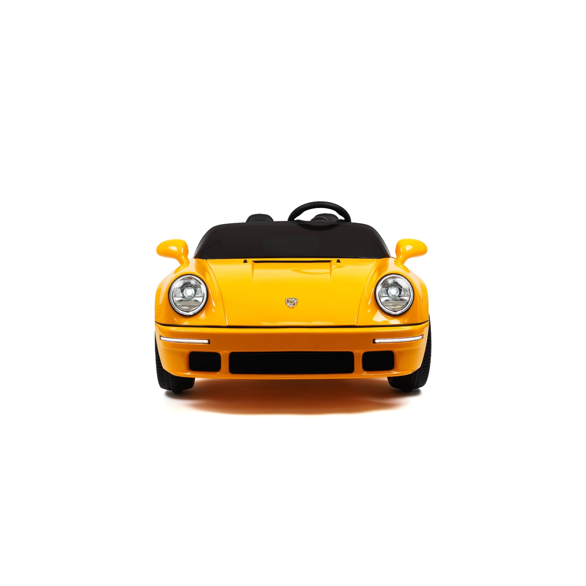 PORSCHE RUF SCR — vista posteriore