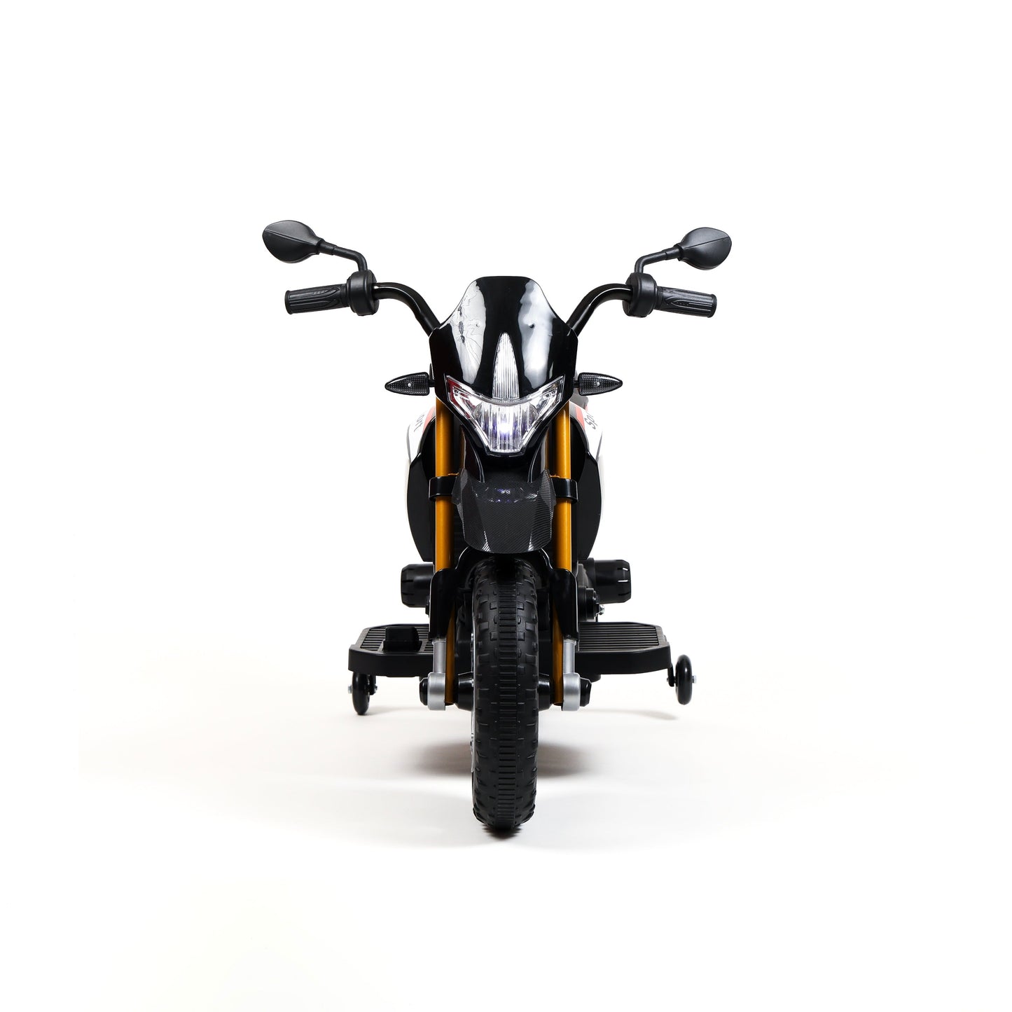 Moto Motard Sport elettrica bambini - vista posteriore