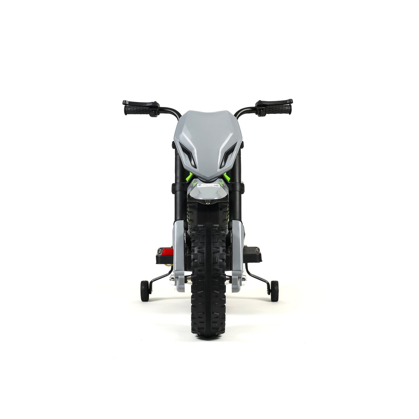 Motocross Eqa elettrica bambini - dettaglio interni