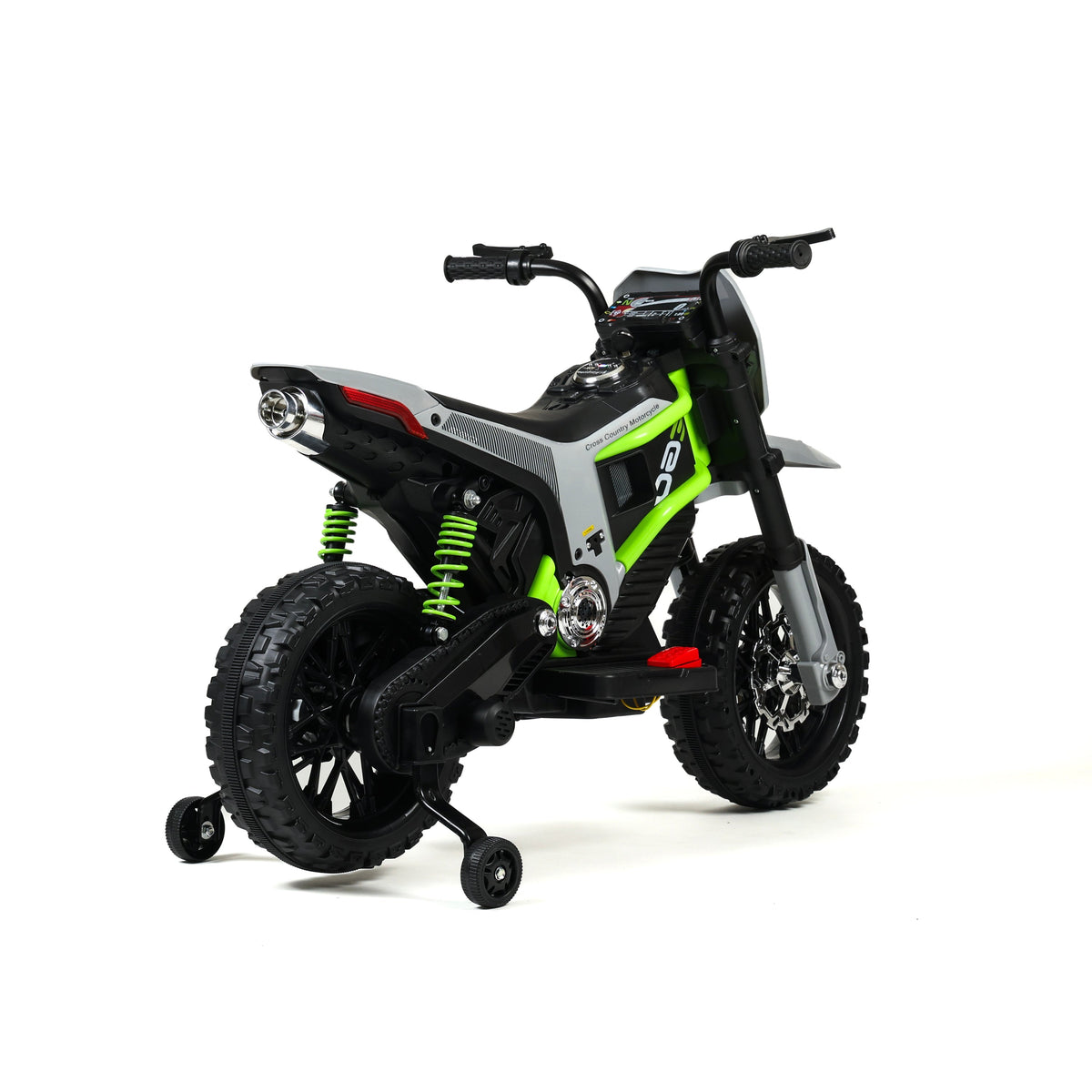 Motocross EQA
