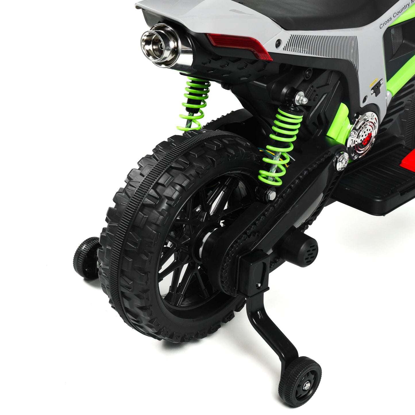 MOTOCROSS EQA