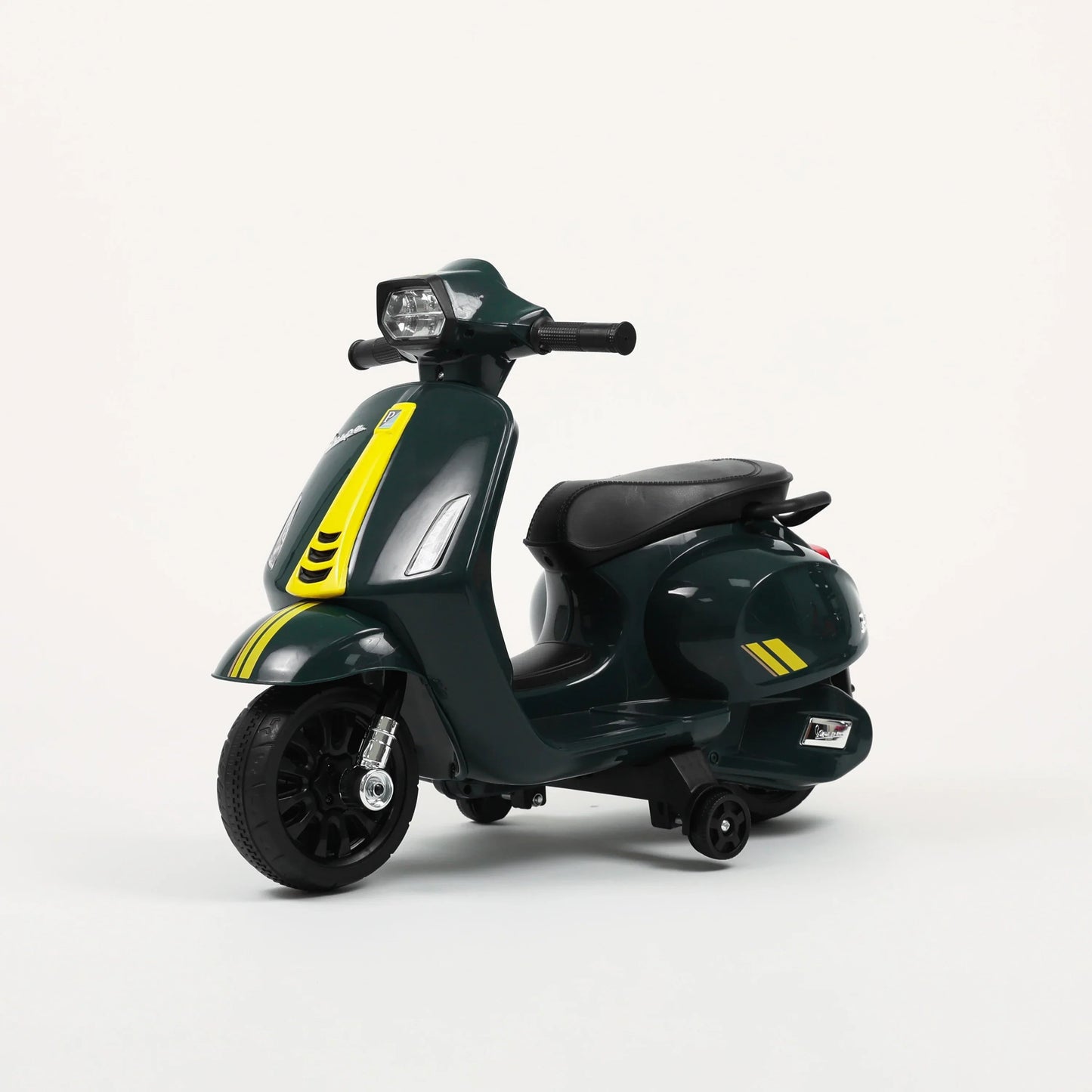 Vespa Sprint Mini — dettaglio luci LED