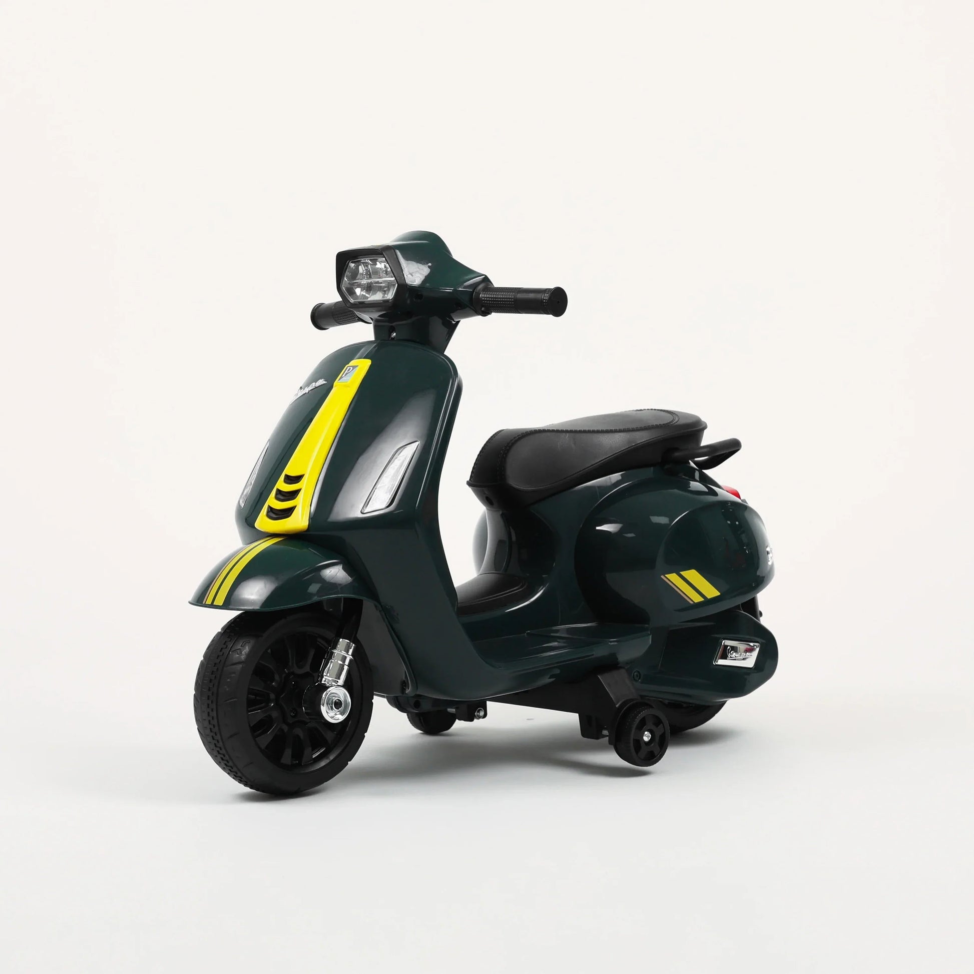Vespa Sprint Mini — dettaglio luci LED