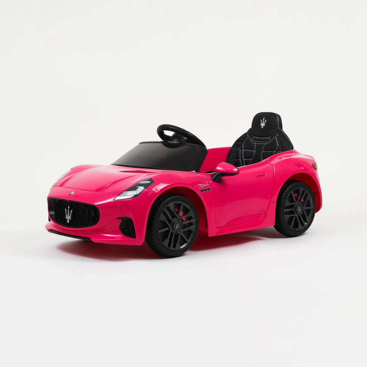 MASERATI GRATURISMO FOLGORE - Motique 