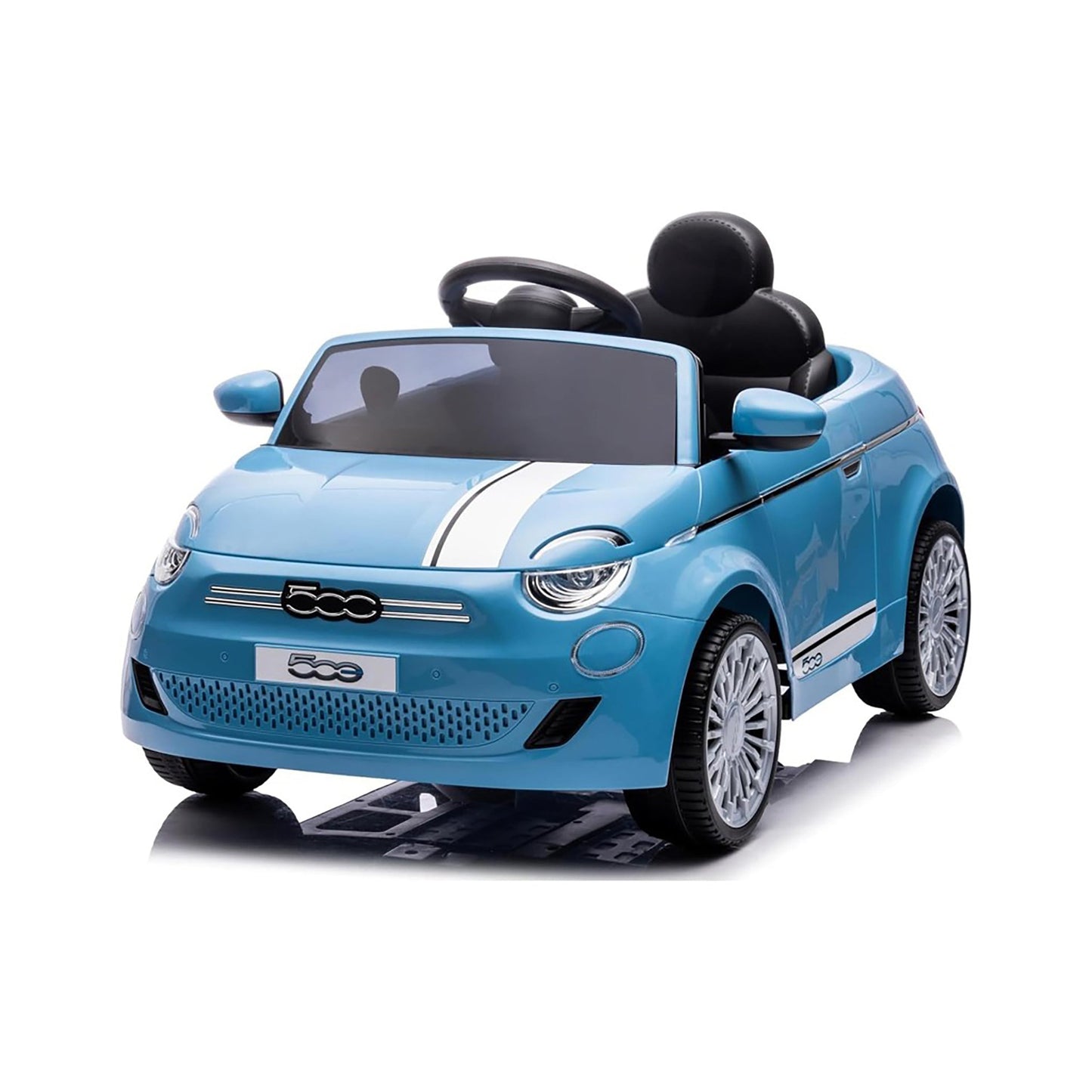 FIAT 500e — dettaglio ruote