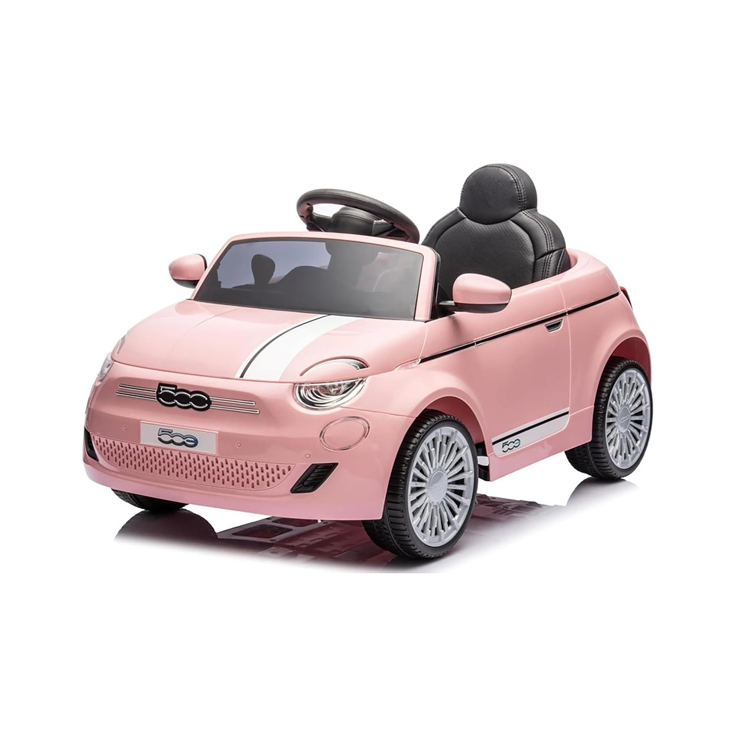 FIAT 500e — dettaglio luci LED