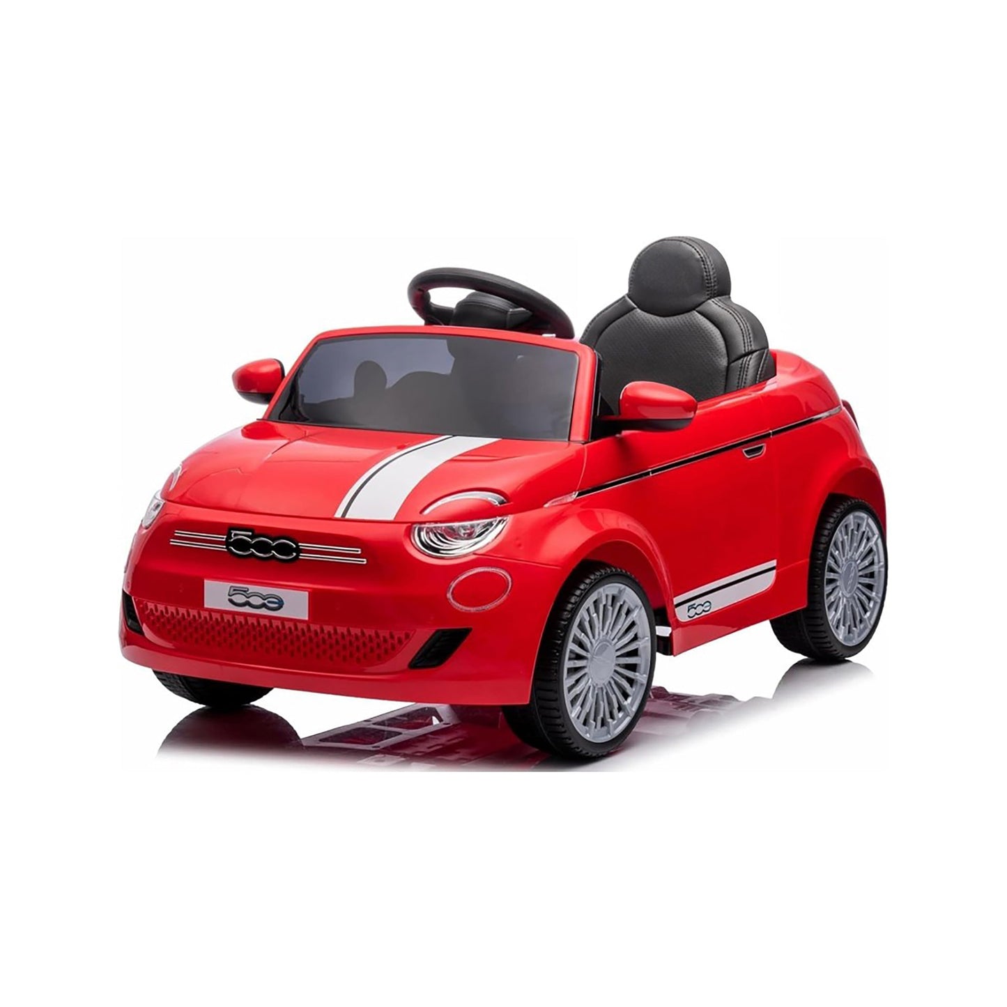 FIAT 500e — packaging e confezione