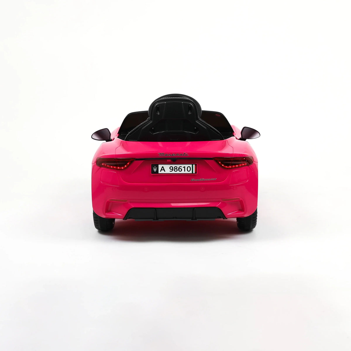 MASERATI GRATURISMO FOLGORE - Motique 