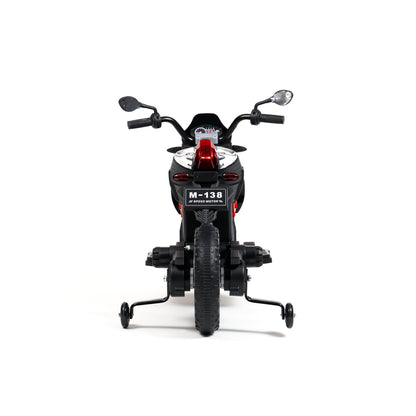 Moto Motard Sport