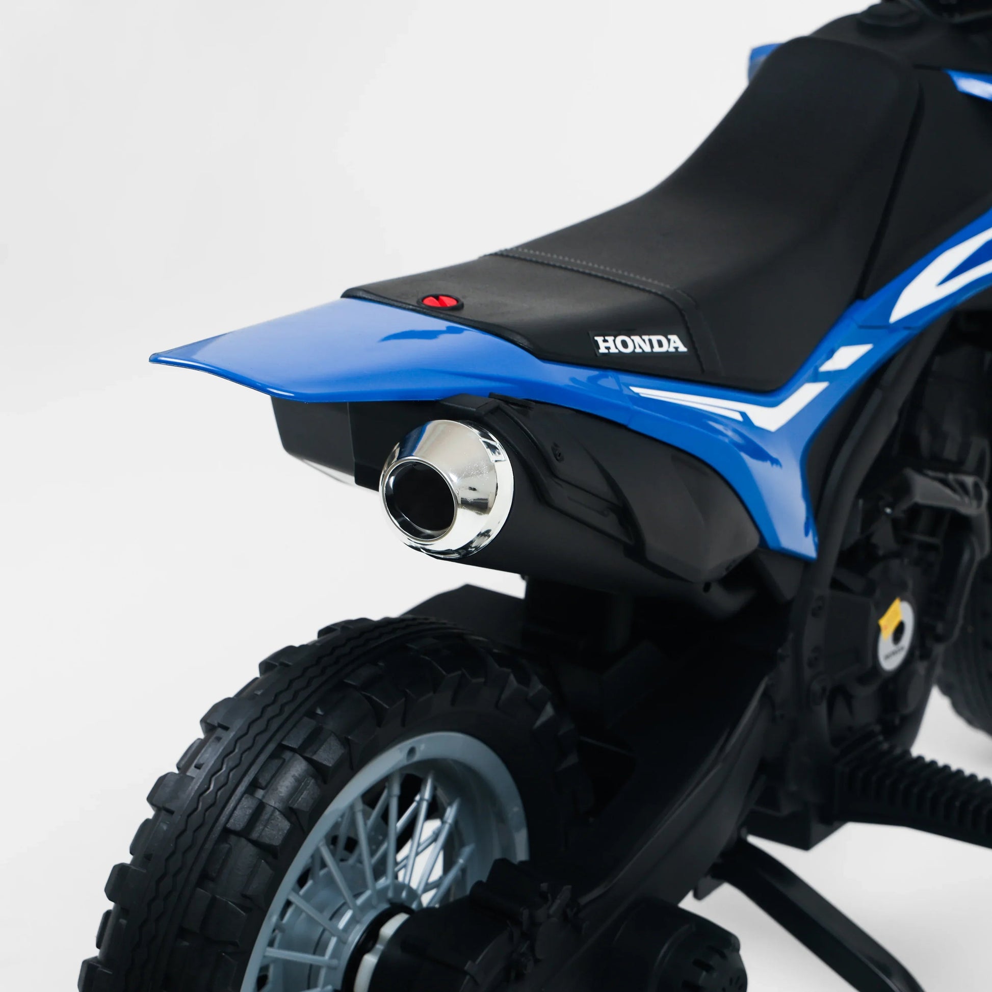 Honda Crf 250 elettrica bambini - dettaglio interni