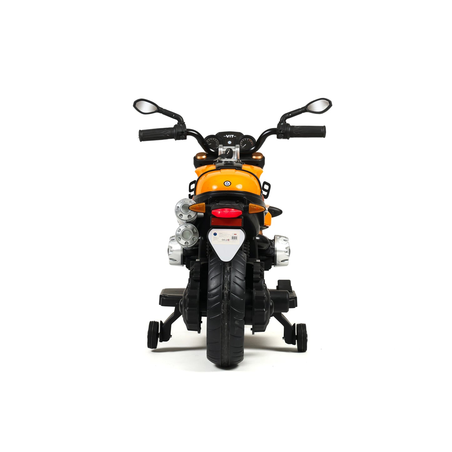 MOTO SCRAMBLER