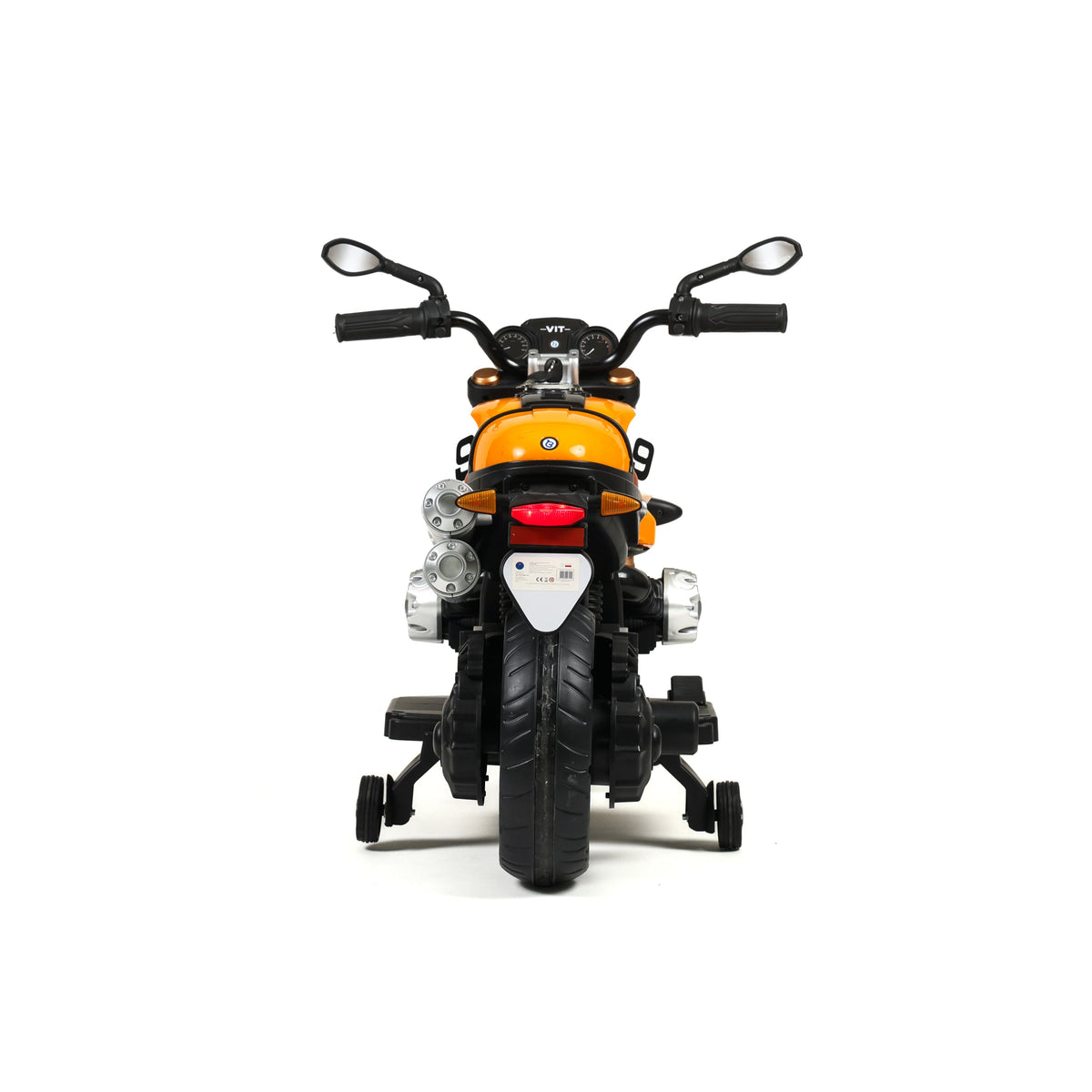 Moto Scrambler