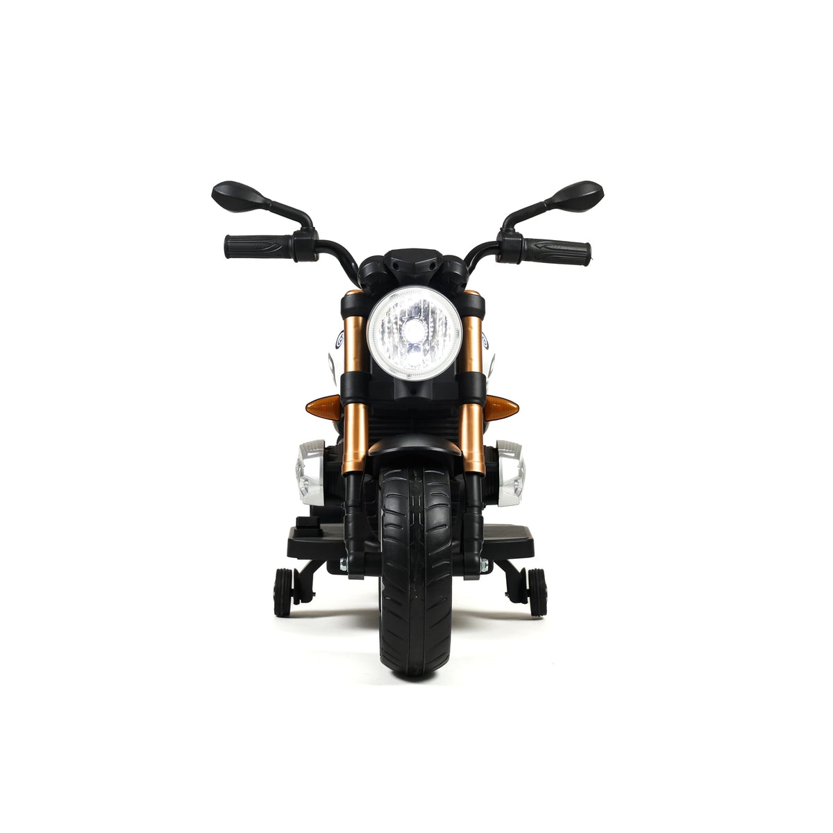 Moto Scrambler