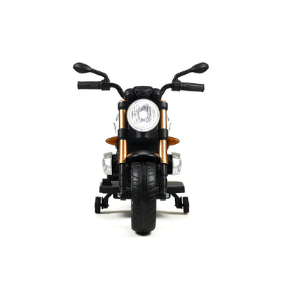 Moto Scrambler