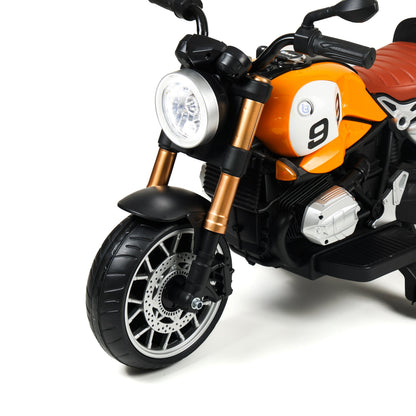 Moto Scrambler