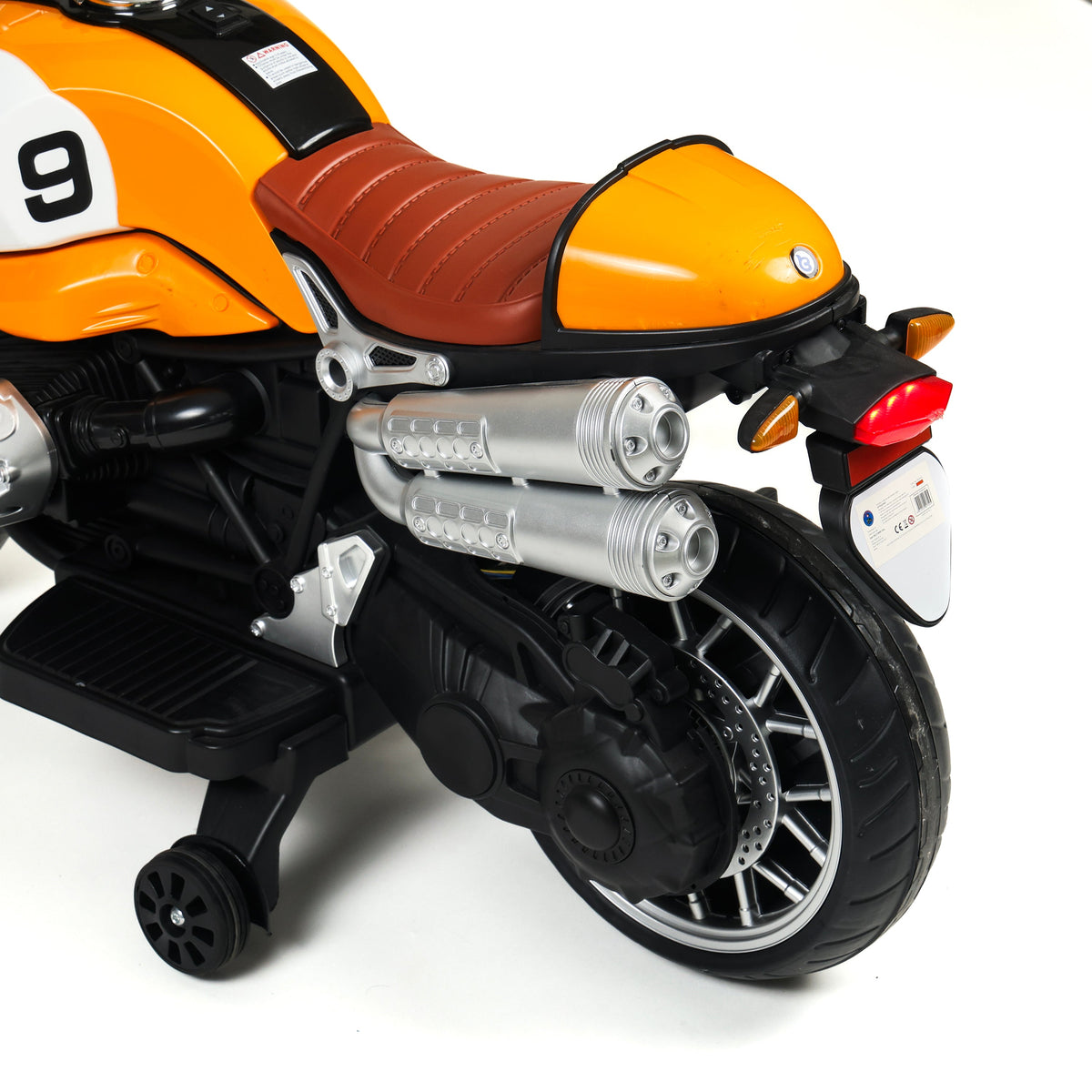 Moto Scrambler