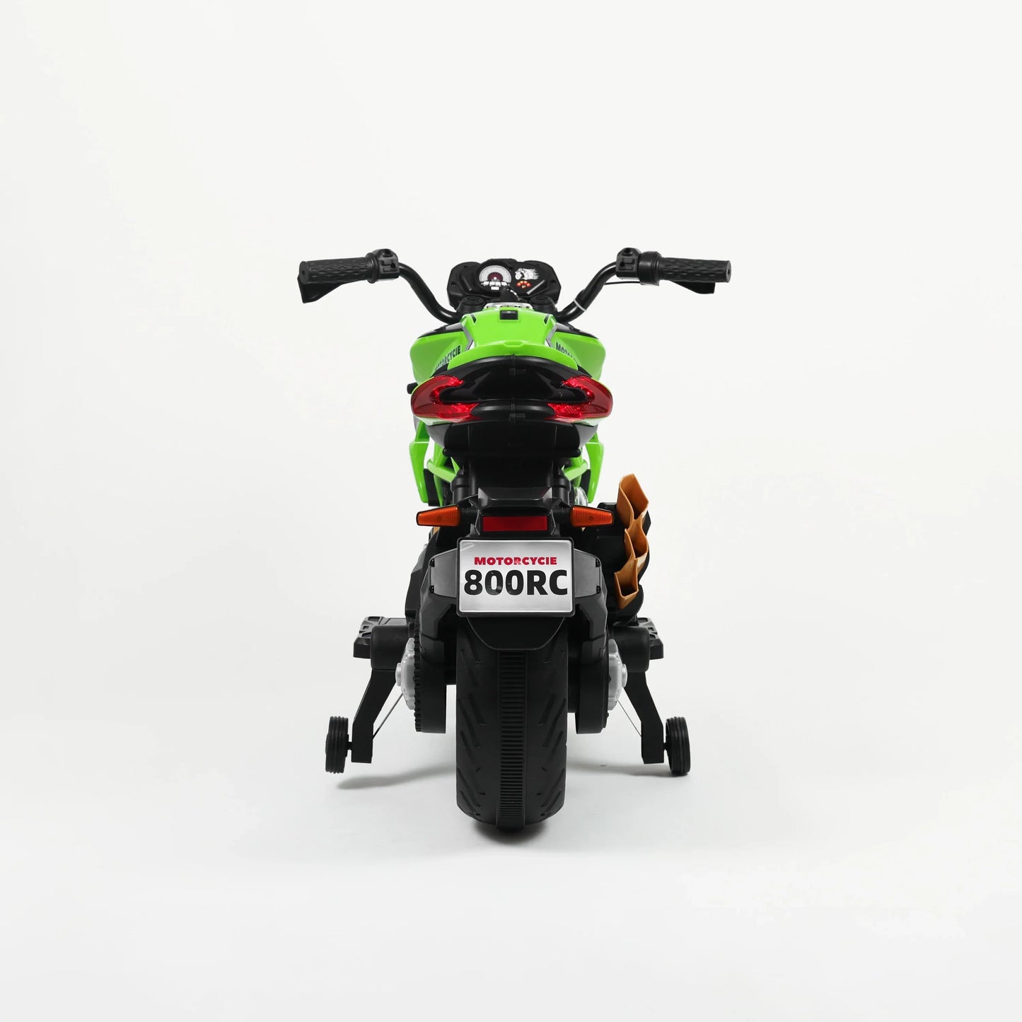Moto Da Pista Multiled elettrica bambini - dettaglio interni