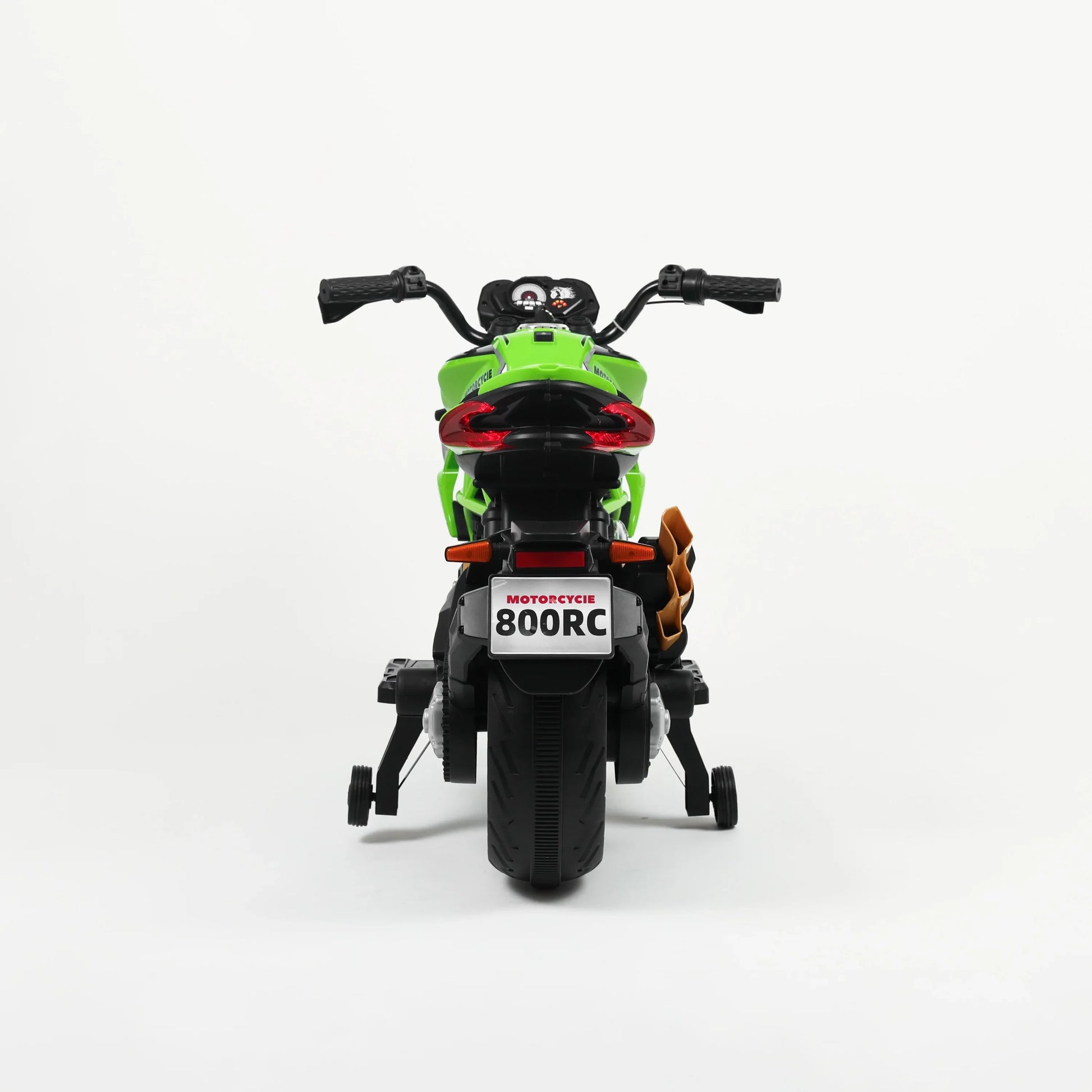 Moto Da Pista Multiled elettrica bambini - dettaglio interni