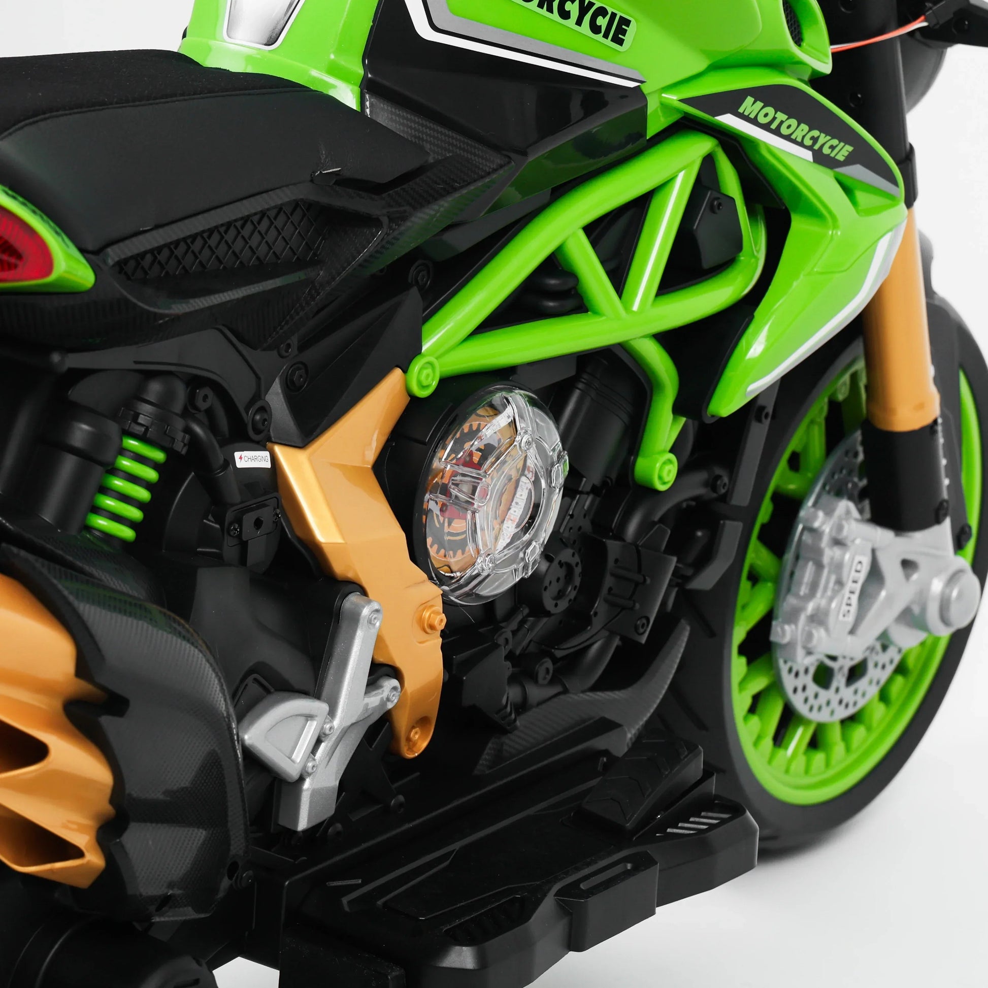 MOTO DA PISTA MULTILED - Toys Group 