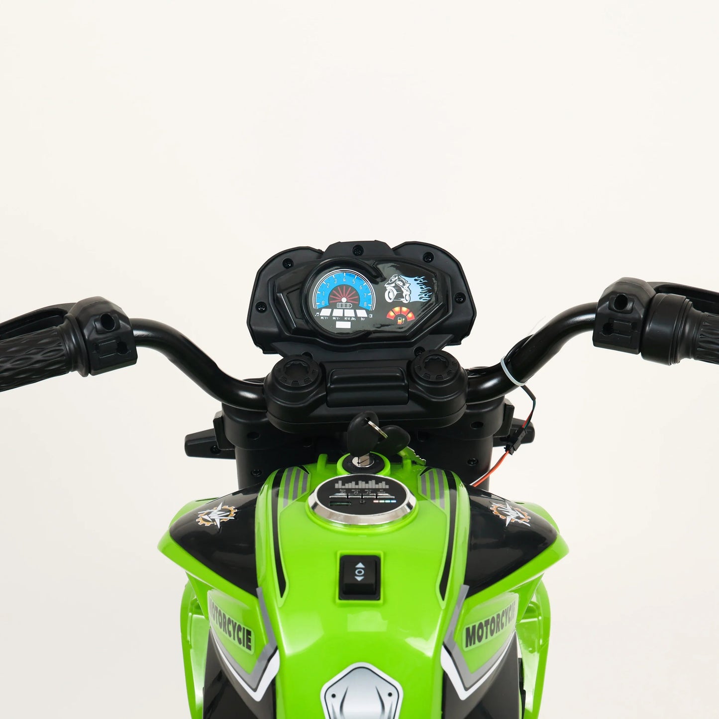 MOTO DA PISTA MULTILED - Toys Group 