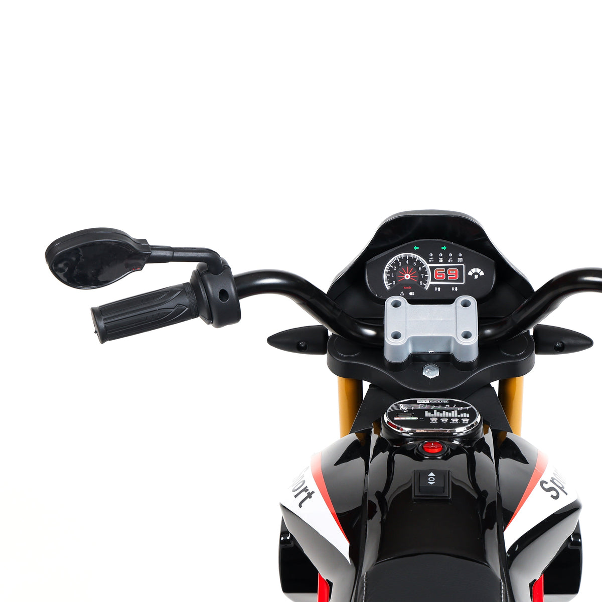 Moto Motard Sport