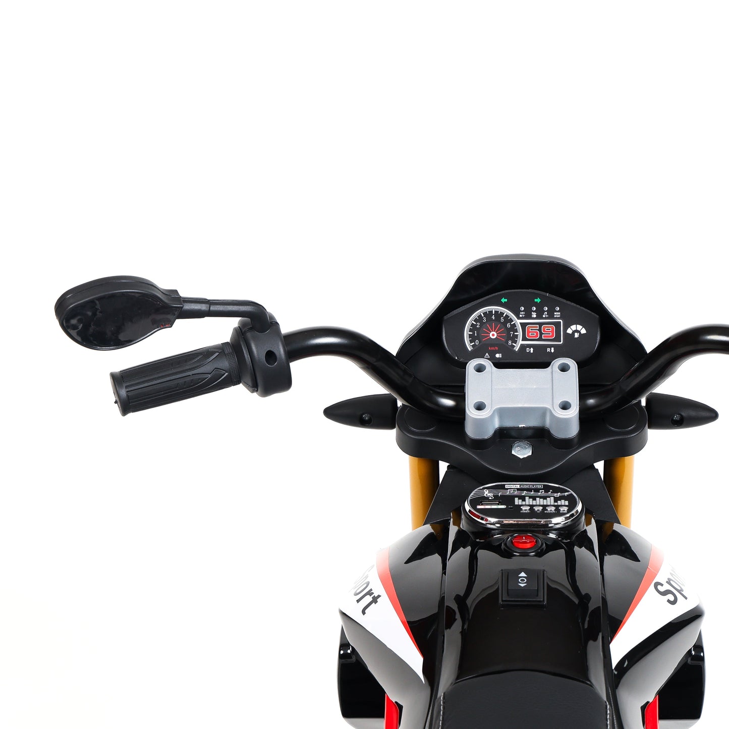 MOTO MOTARD SPORT
