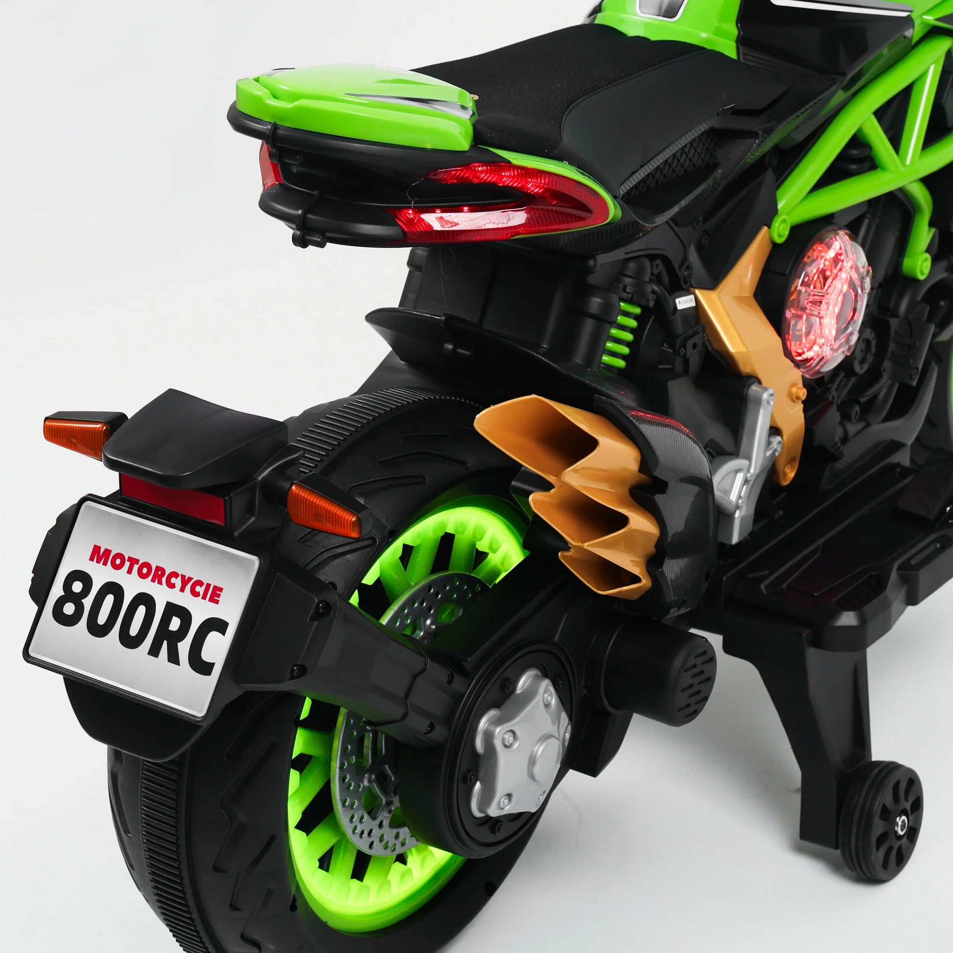 MOTO DA PISTA MULTILED - Toys Group 