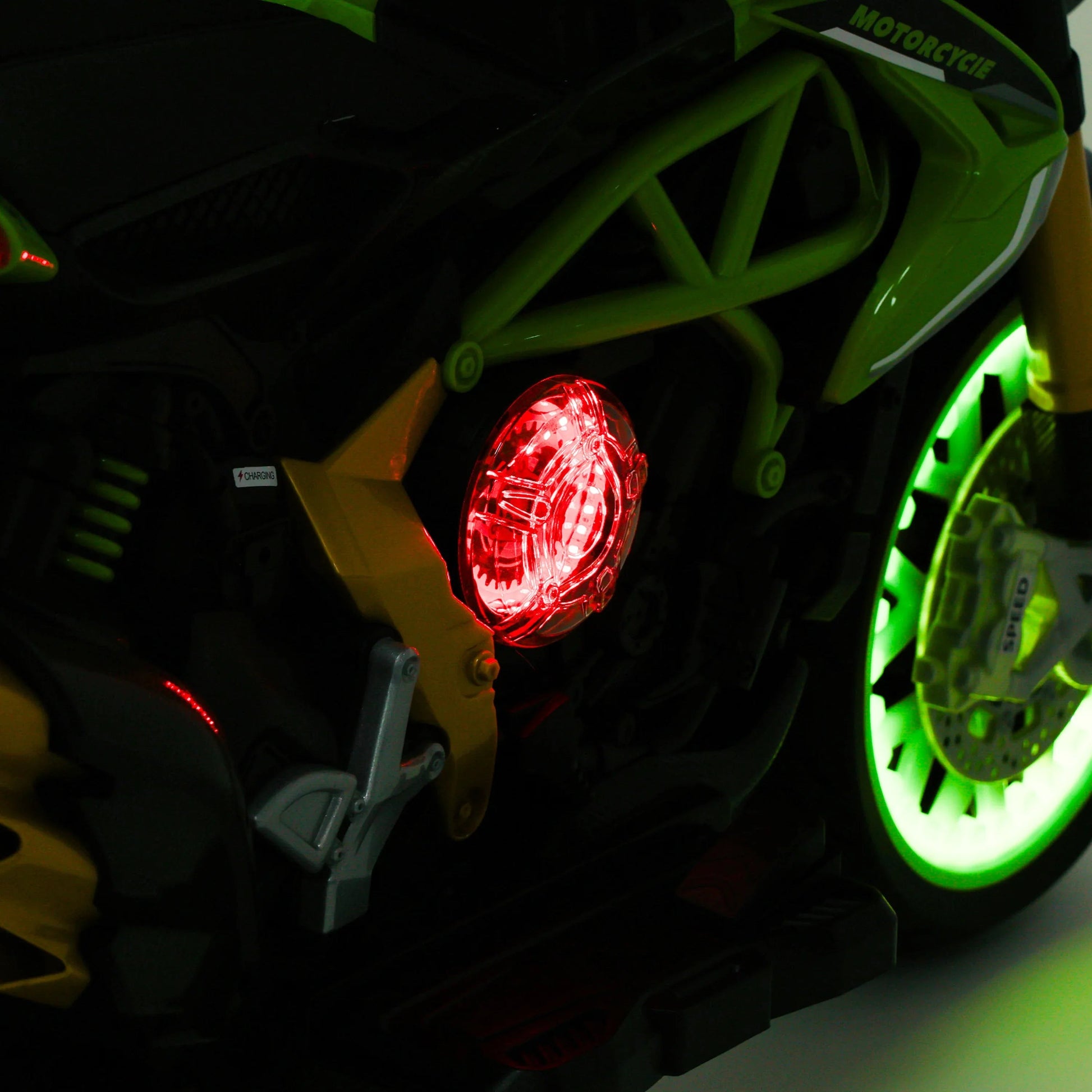MOTO DA PISTA MULTILED - Toys Group 