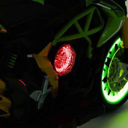 MOTO DA PISTA