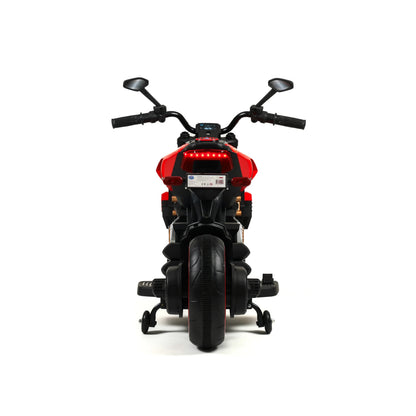 Moto da Corsa