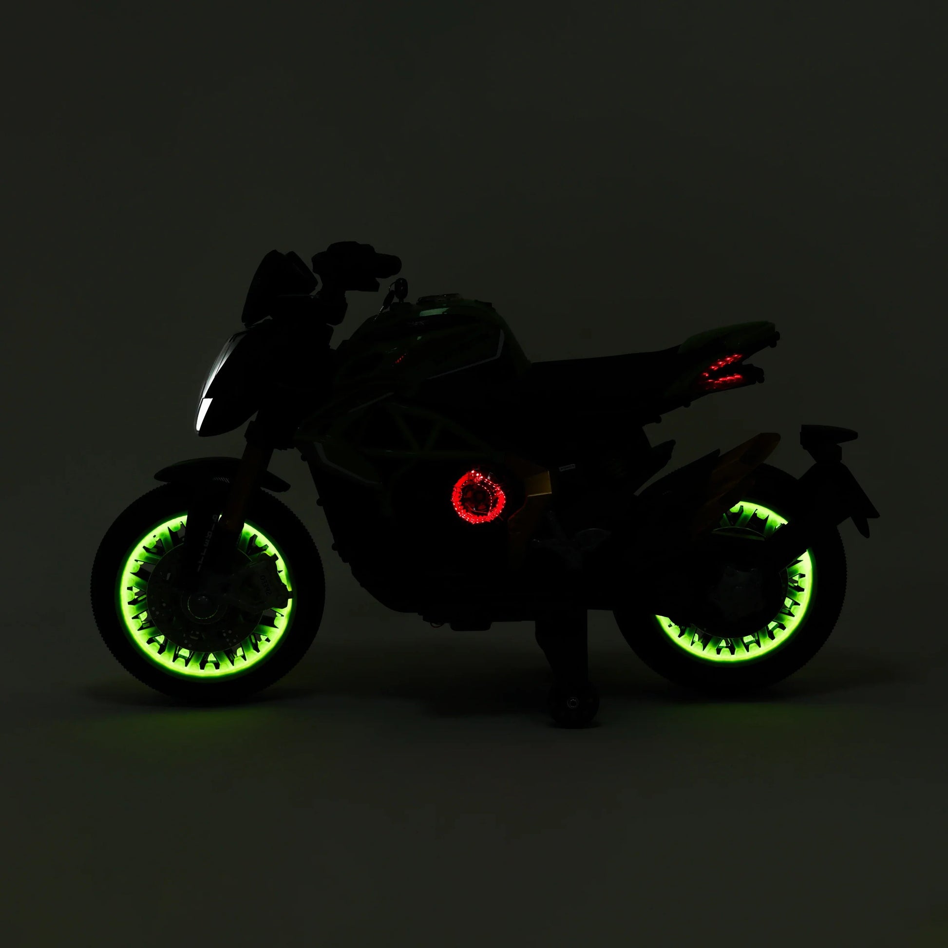 MOTO DA PISTA MULTILED - Toys Group 