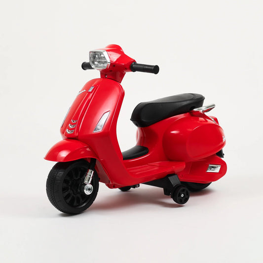 Vespa Sprint Mini — vista frontale