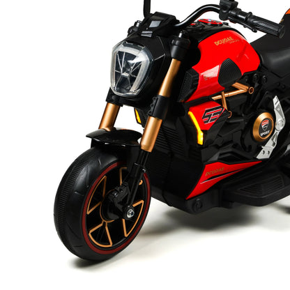 Moto da Corsa