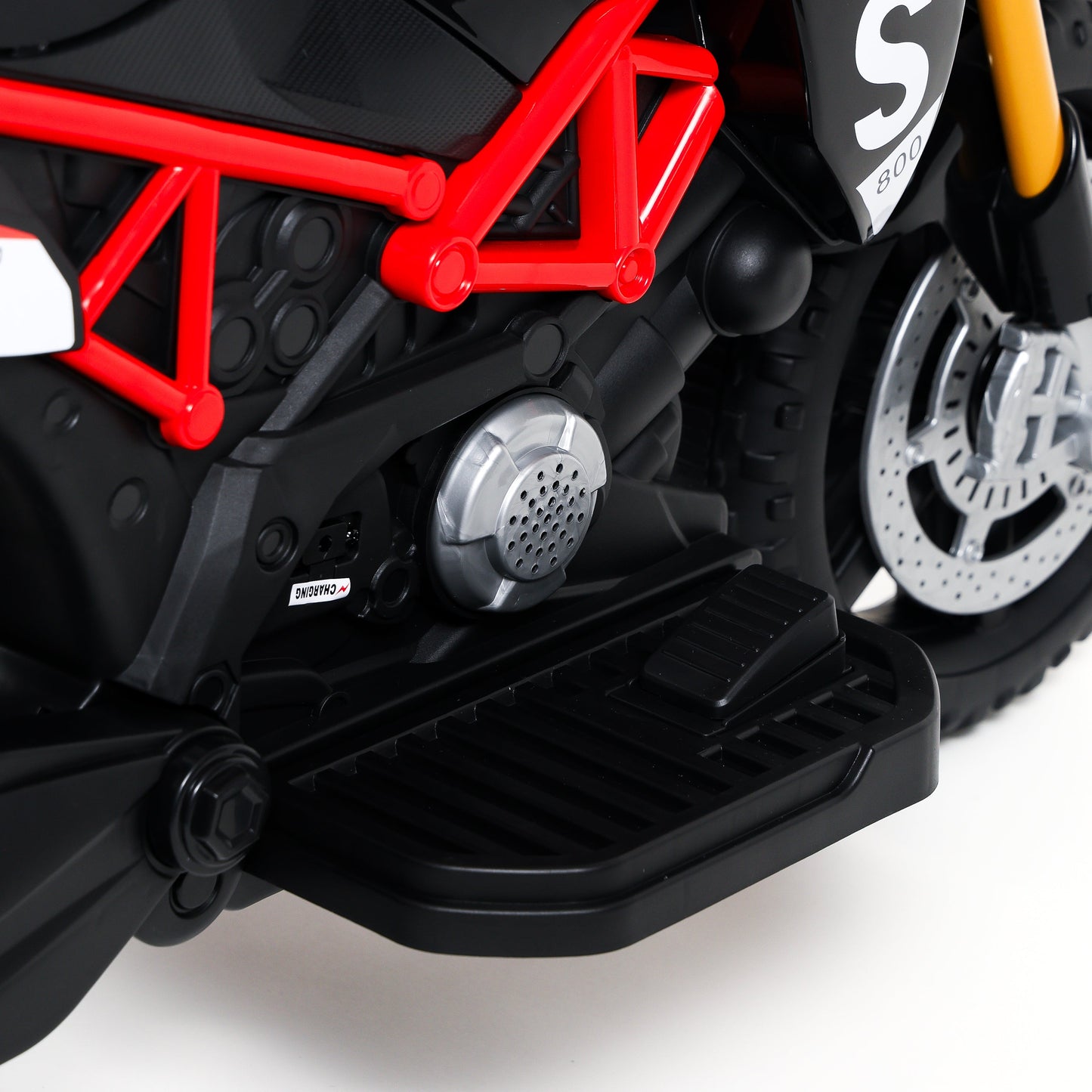 MOTO MOTARD SPORT