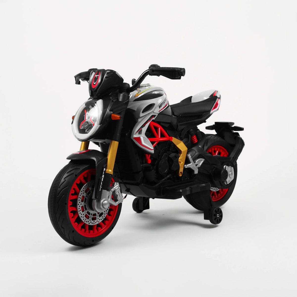 MOTO DA PISTA