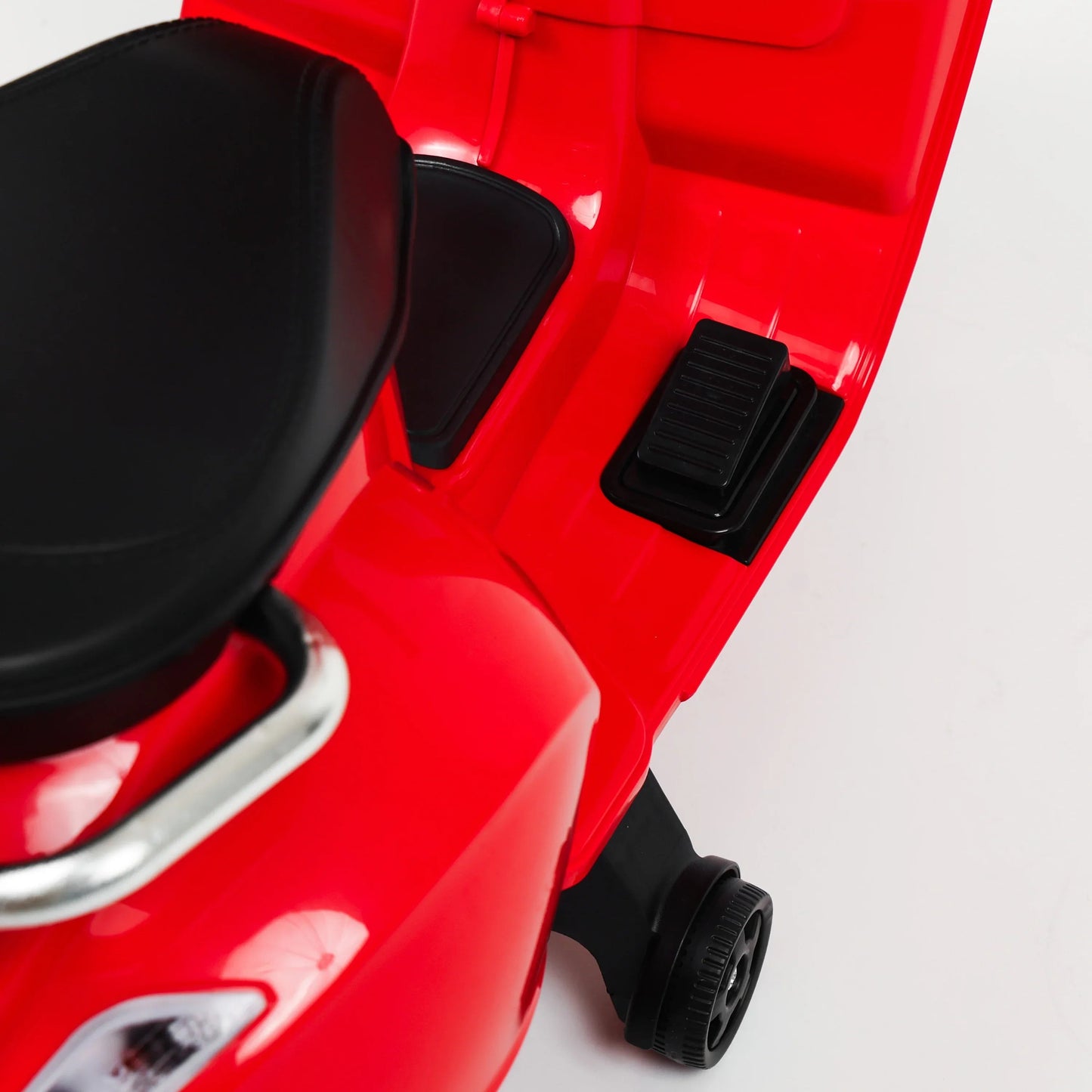 Vespa Sprint Mini — dettaglio ruote