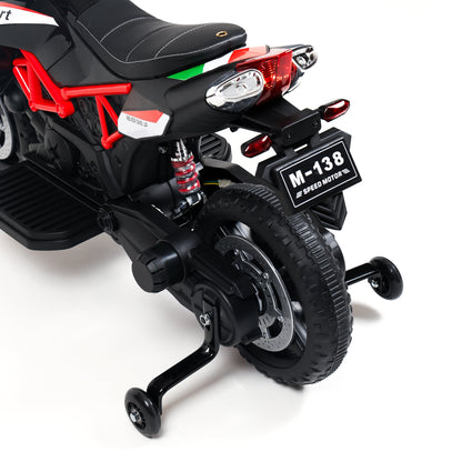 Moto Motard Sport