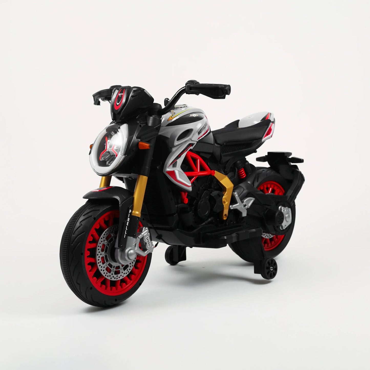MOTO DA PISTA MULTILED - Toys Group 