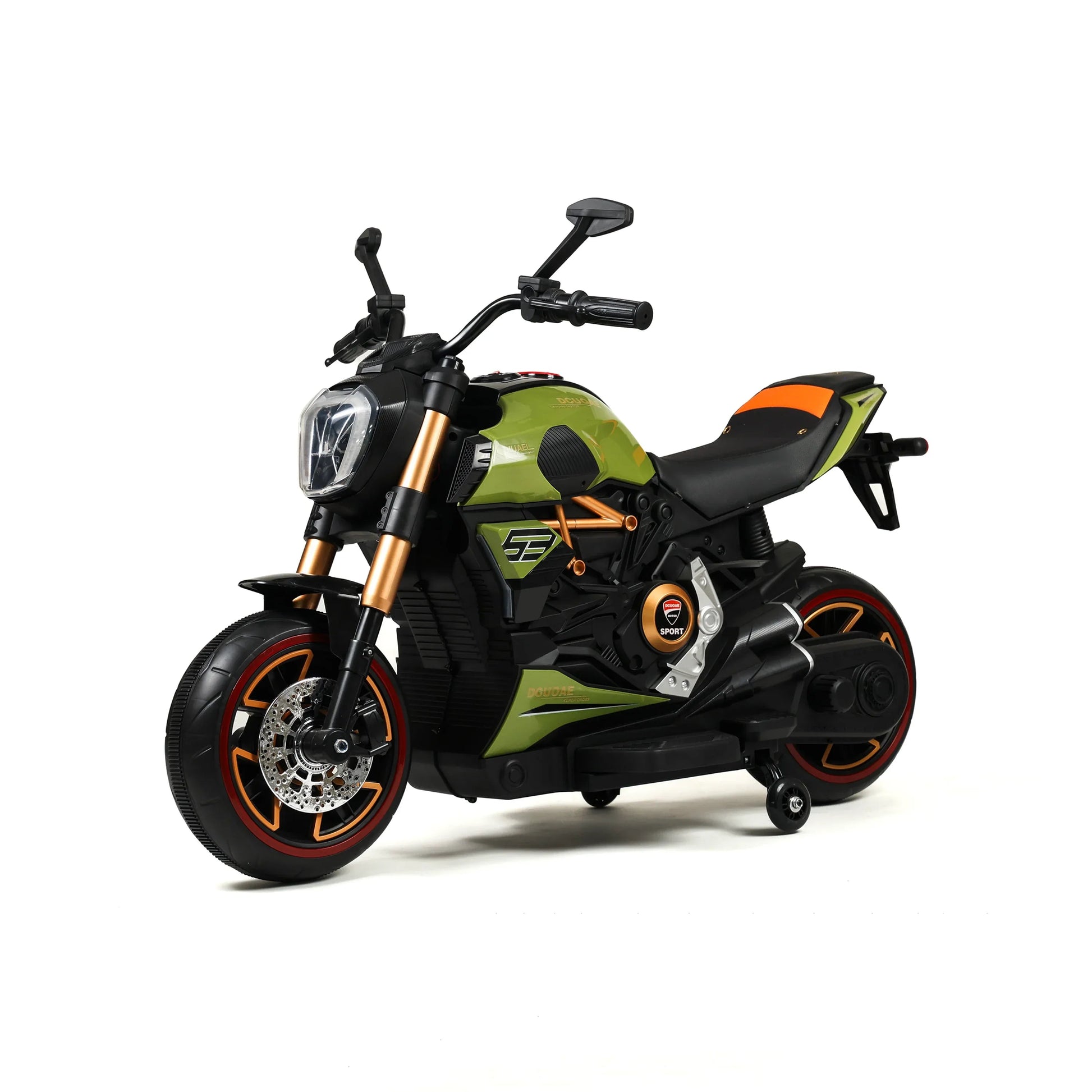 MOTO DA CORSA — fanale posteriore