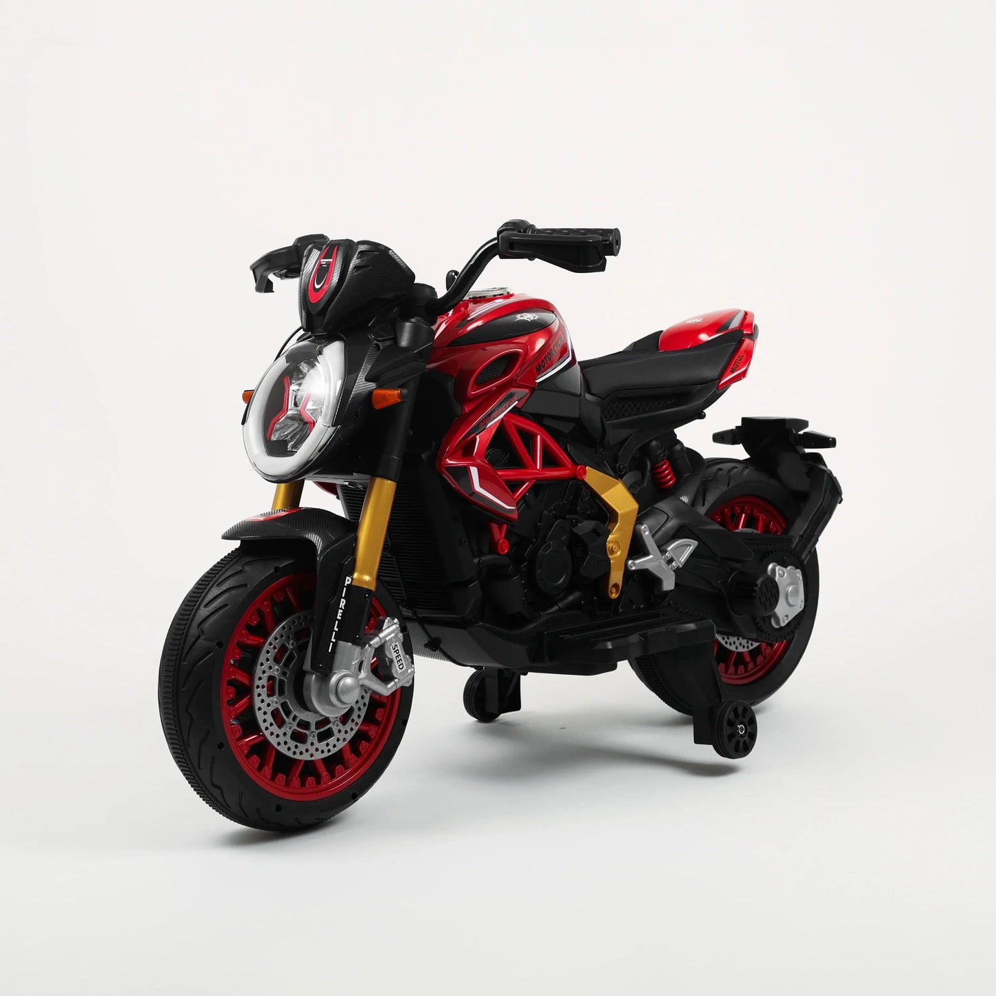 MOTO DA PISTA MULTILED - Toys Group 