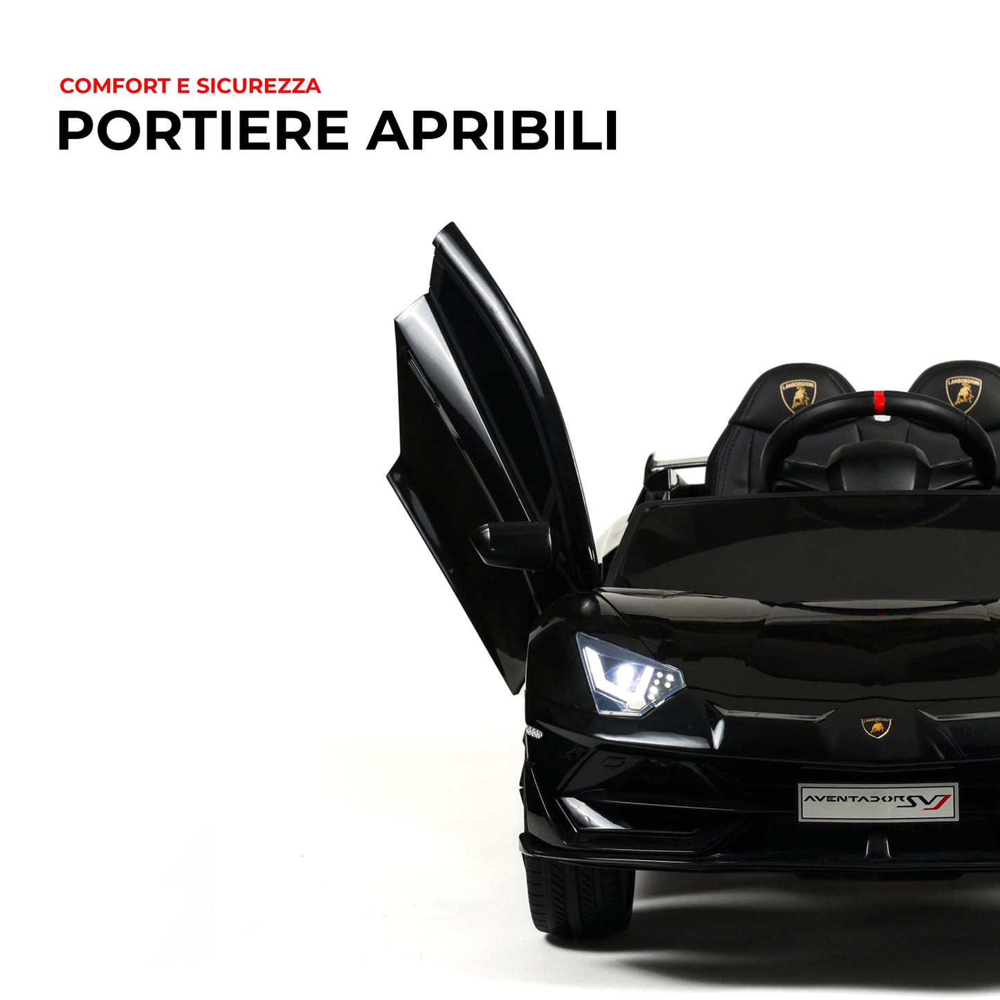 LAMBORGHINI AVENTADOR