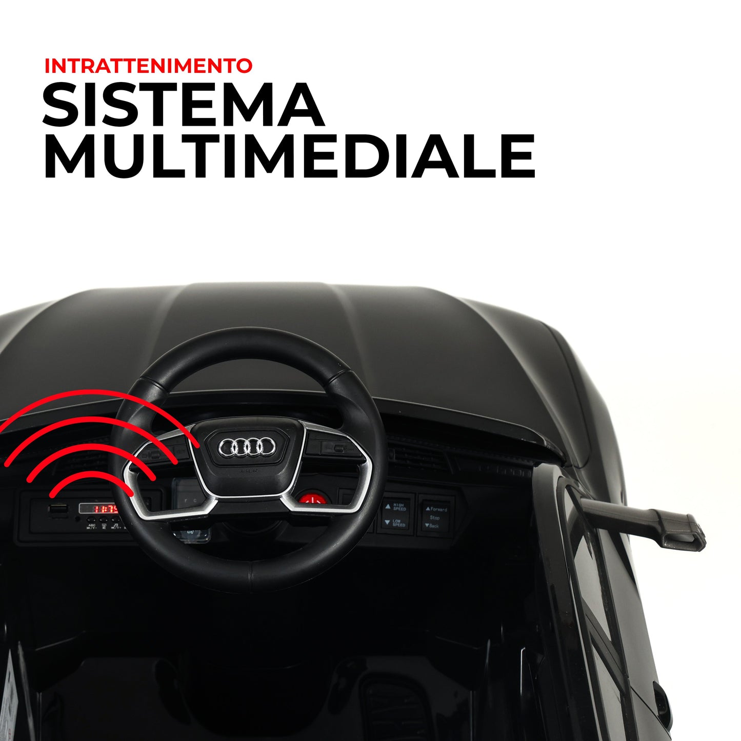 AUDI E-TRON SPORTBACK