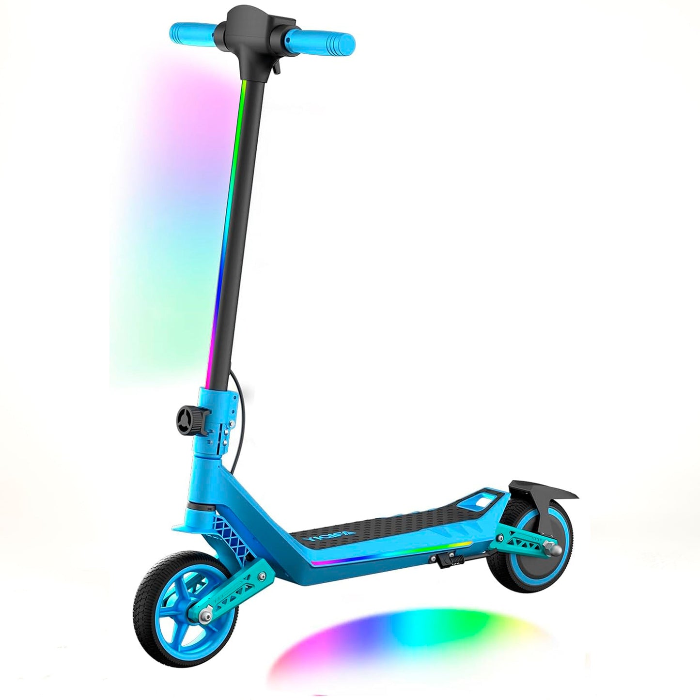 MONOPATTINO E-SCOOTER U8 — freno elettrico