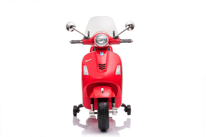 Vespa GTS — 6/9
