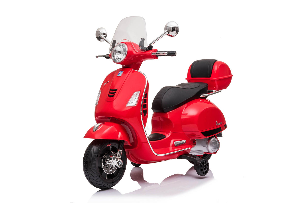 Vespa GTS — 5/9