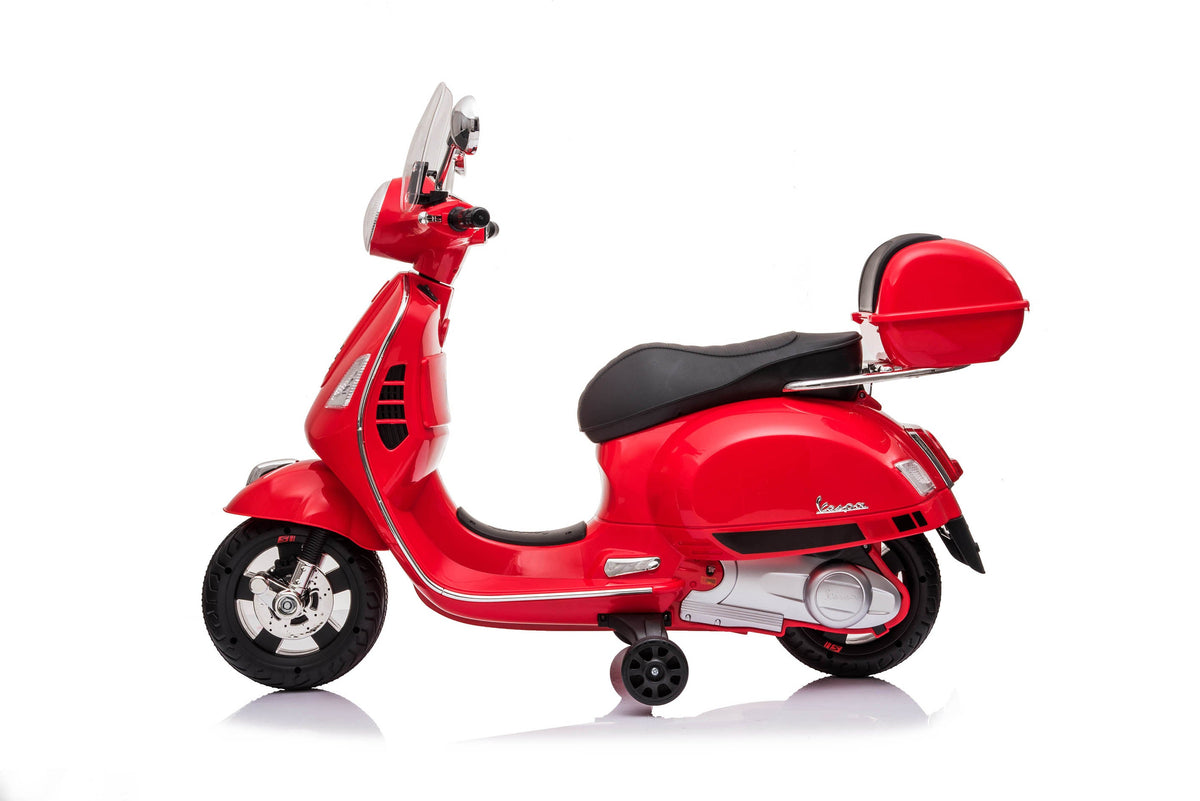 Vespa GTS — 8/9