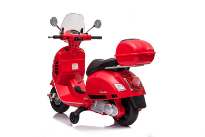 Vespa GTS — 7/9