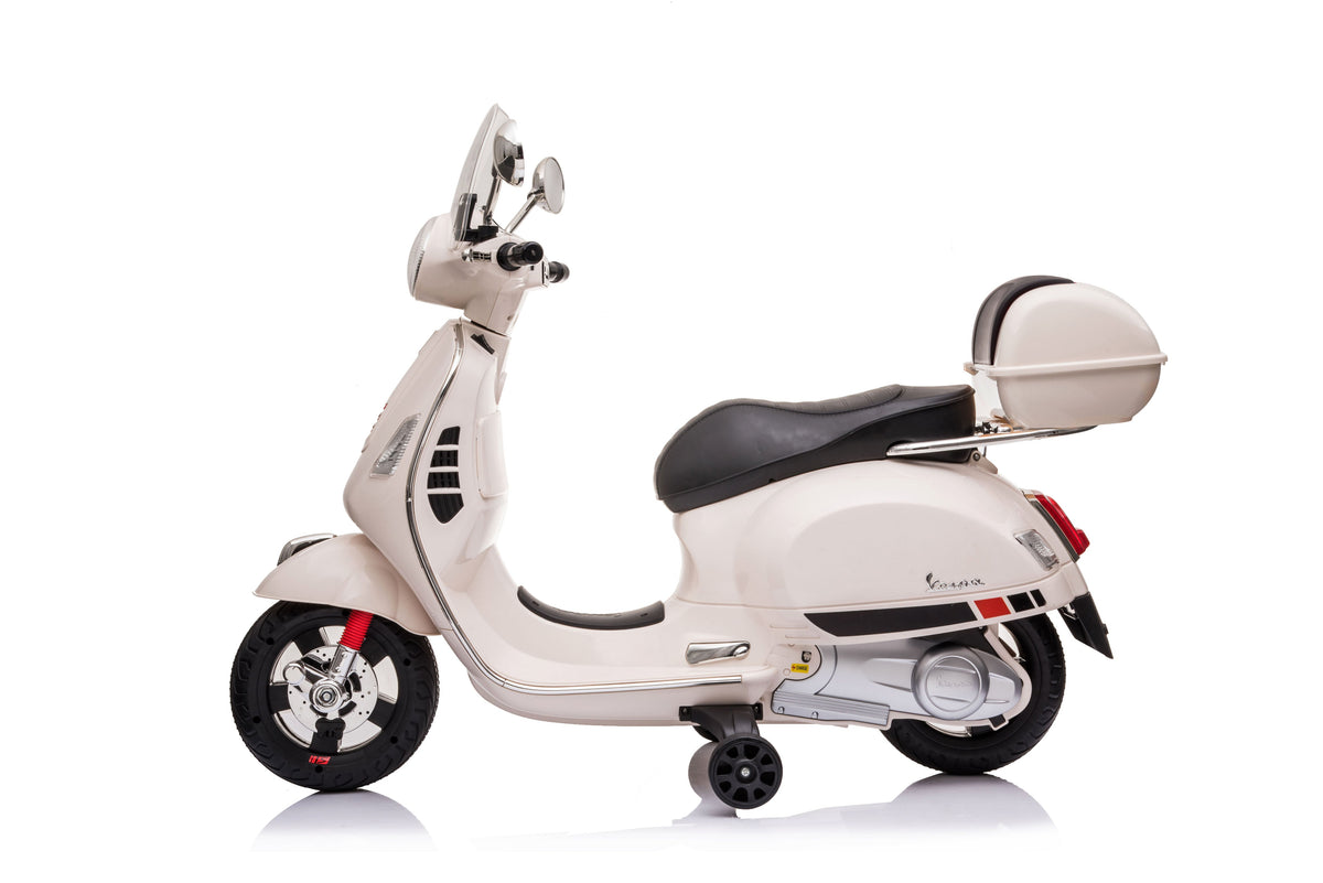 Vespa GTS — 2/9