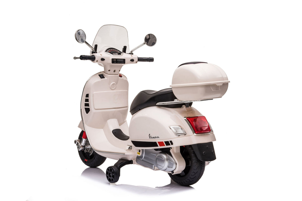 Vespa GTS — 4/9