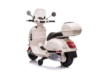 Vespa GTS — 4/9